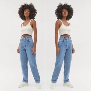 🎄 BDG High-Rise Baggy Jean